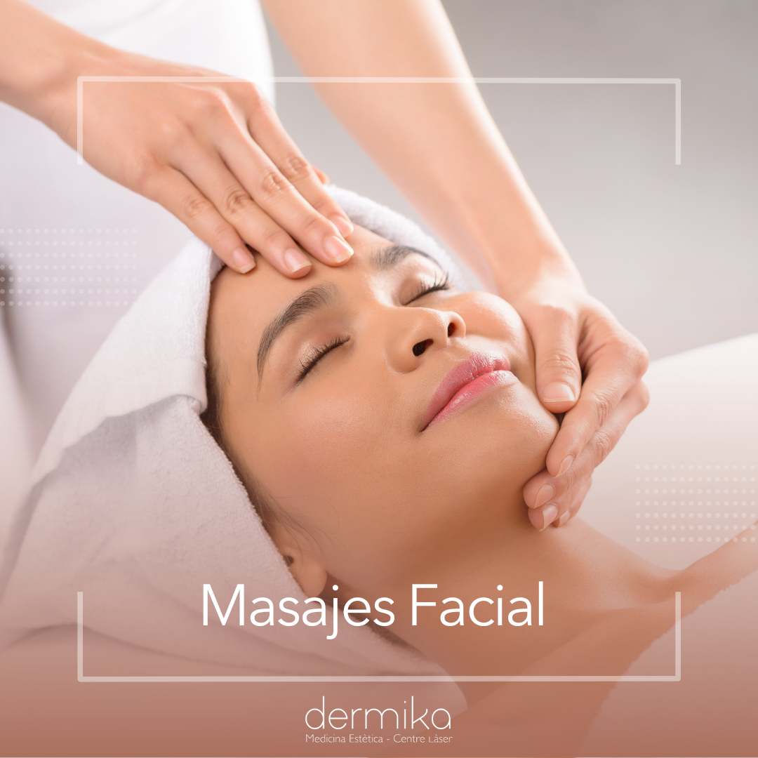 Massatges Estètica Facial