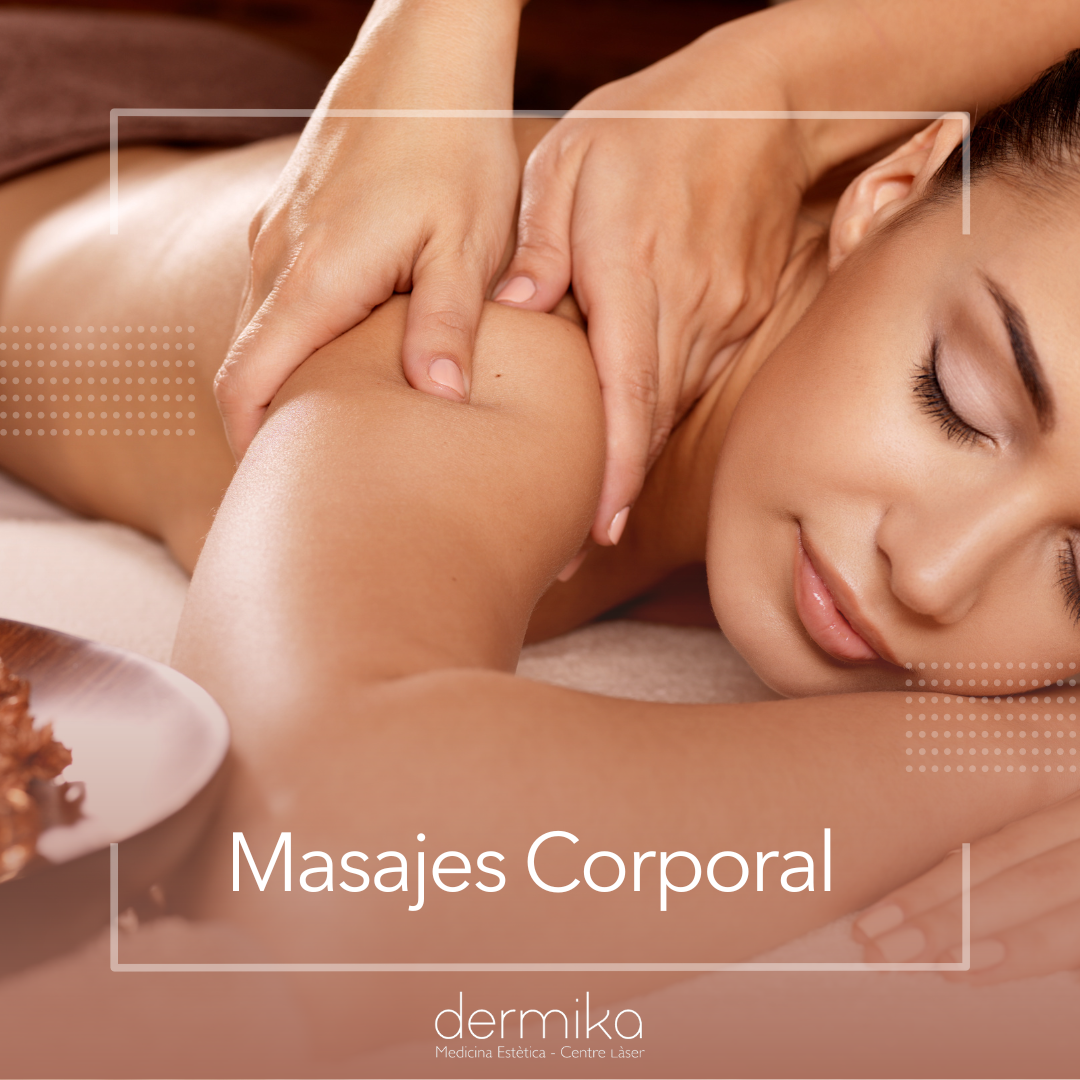 Masajes Estética Corporal