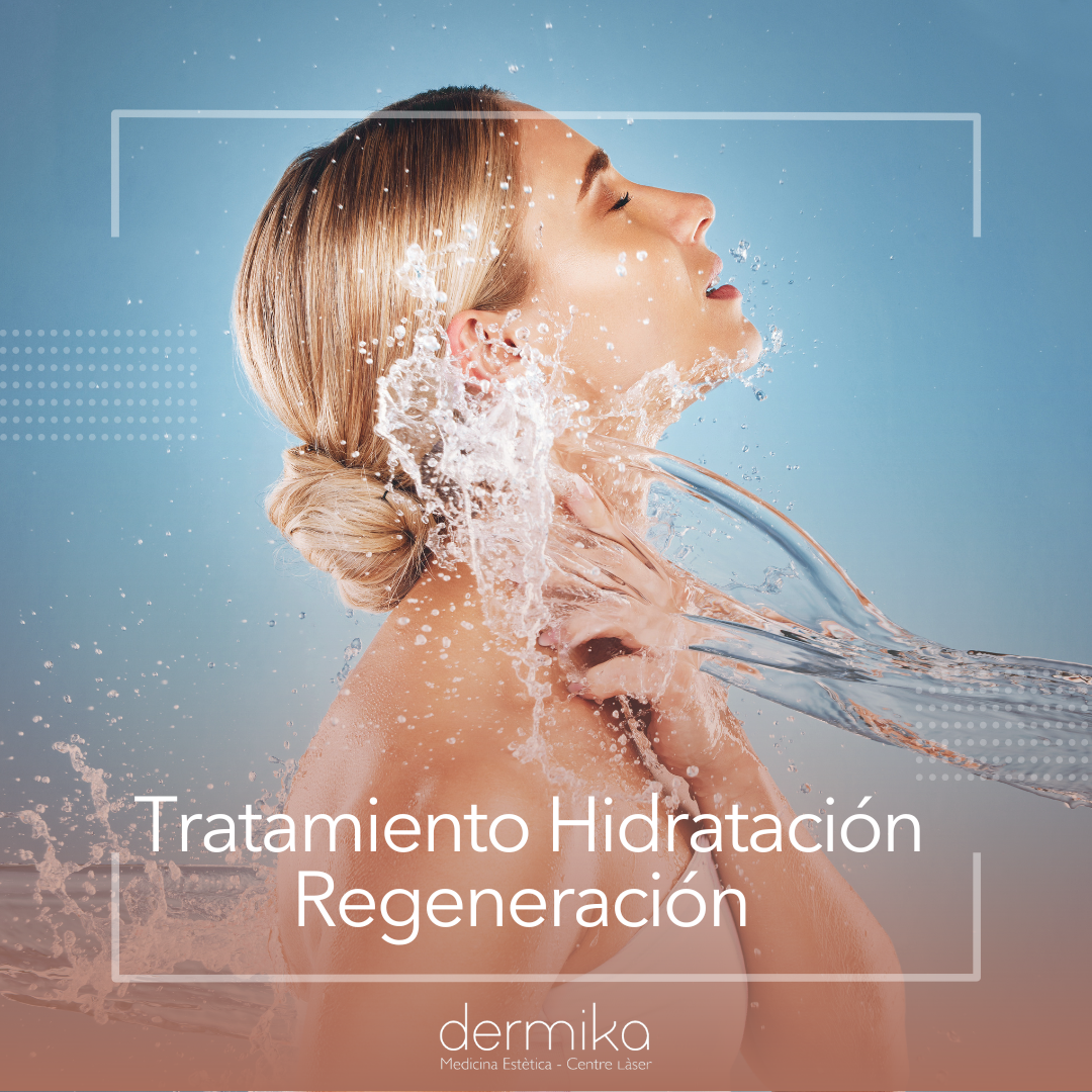 Tratamiento Hidratación/ Regeneración