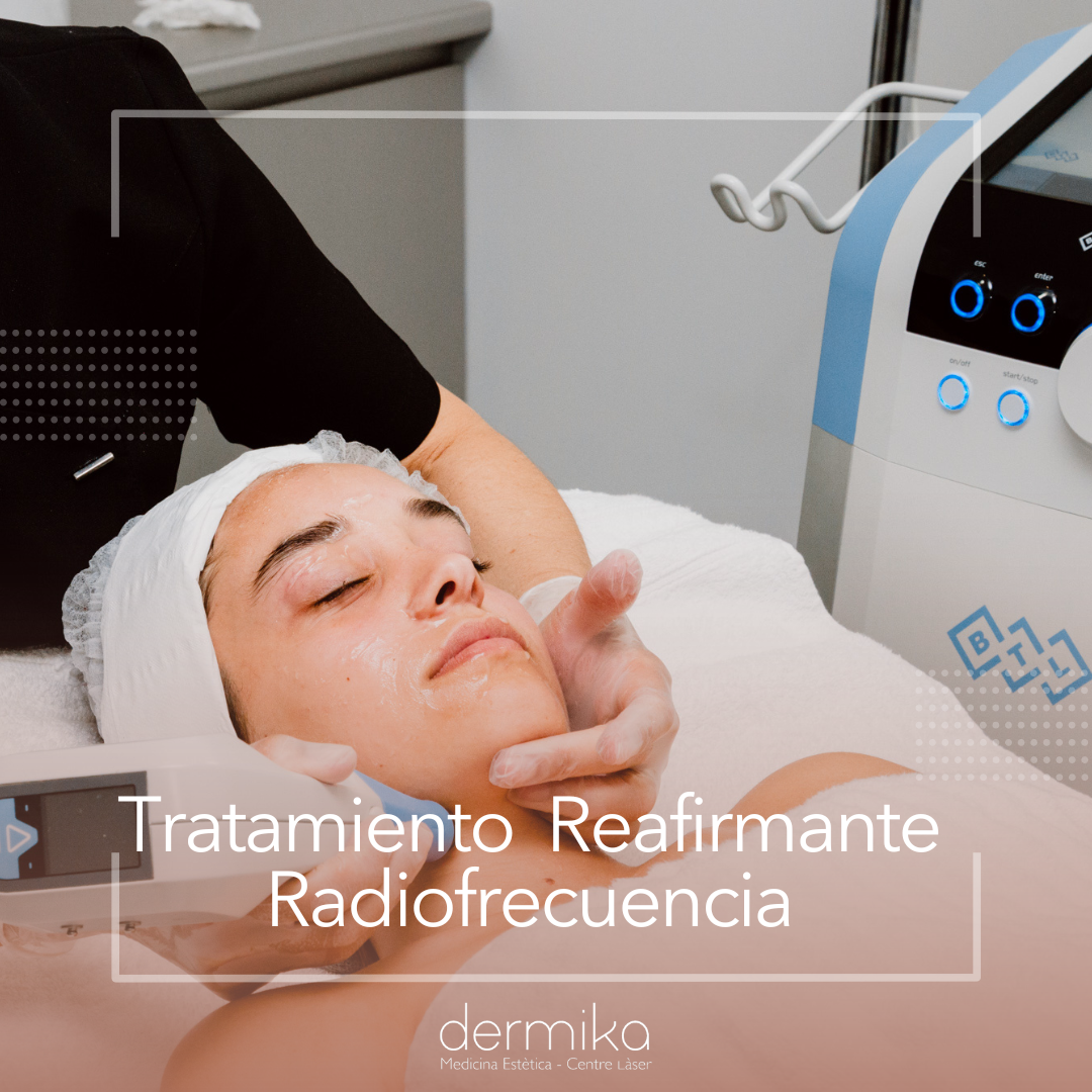 Firming Treatment/ Radiofrequency