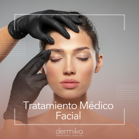 Tractament Mèdic Facial